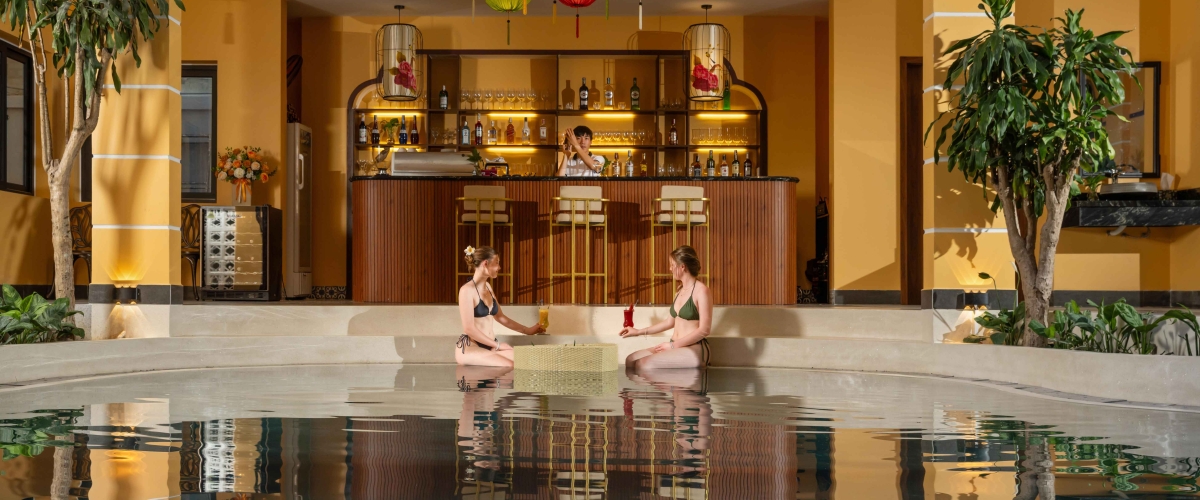 Main Pool Restaurant