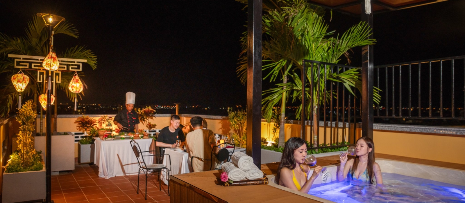 PRESIDENTIAL PENTHOUSE