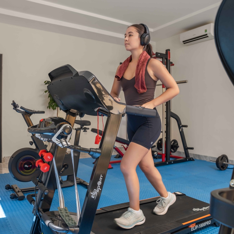 Gym 2